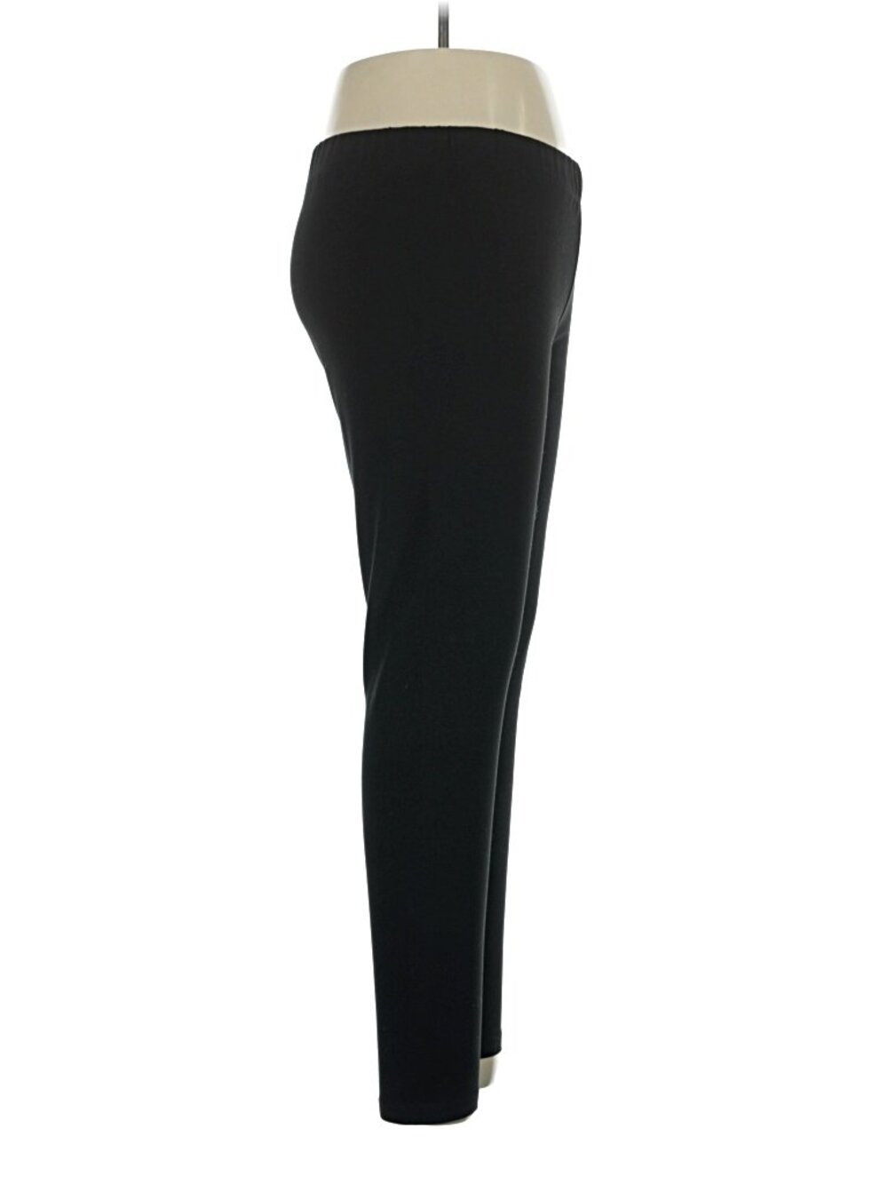 Ann Taylor Loft Black Pants - Picture 3 of 4